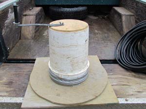 What your uncoiling Reel could look like